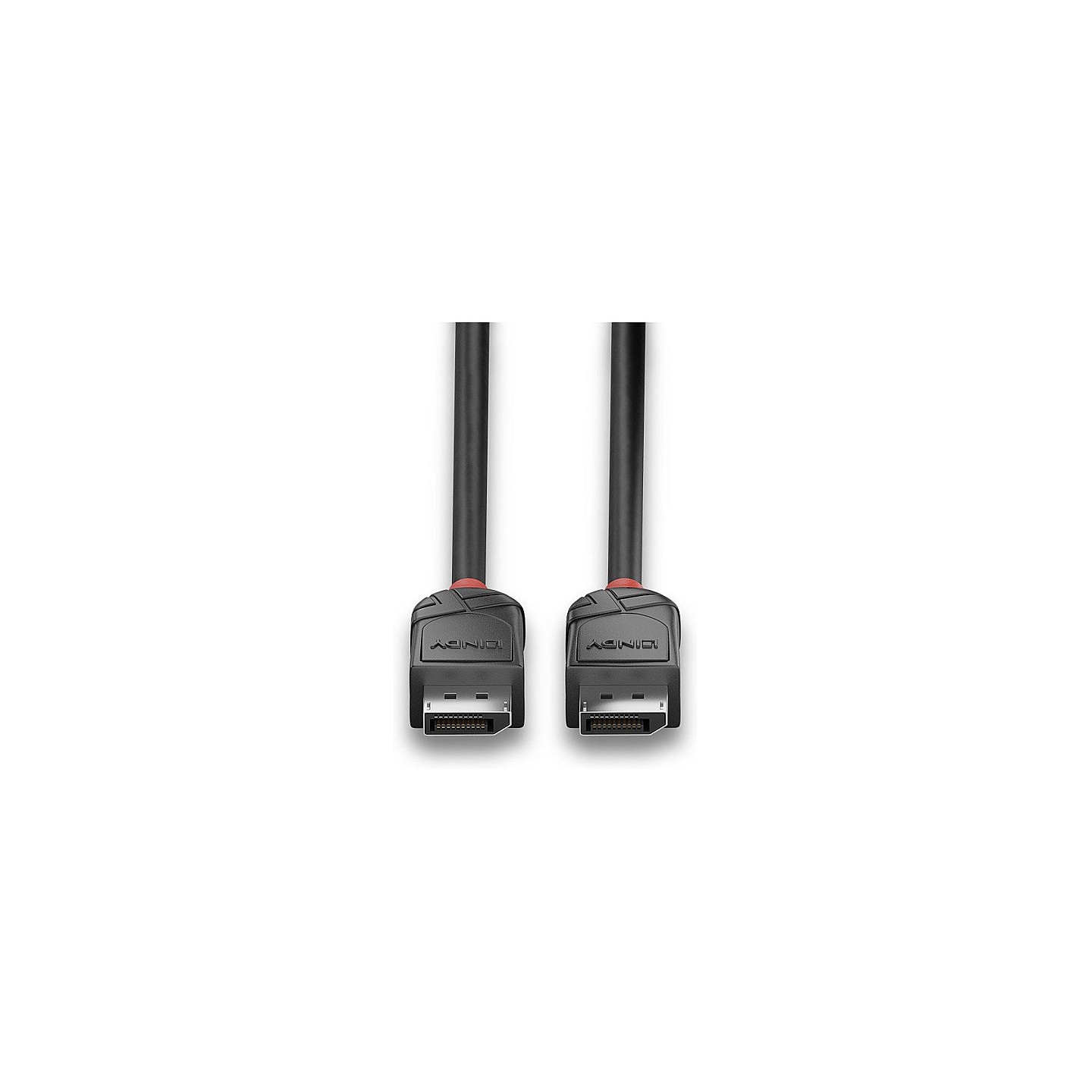 LINDY DisplayPort Kabel Black Line 0.5m — Buy in Cyprus with Fast Delivery