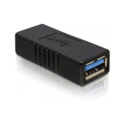 Adapter A-A BU-BU Delock USB 3.0 — Buy in Cyprus with Fast Delivery