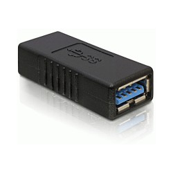 Adapter A-A BU-BU Delock USB 3.0 — Buy in Cyprus with Fast Delivery