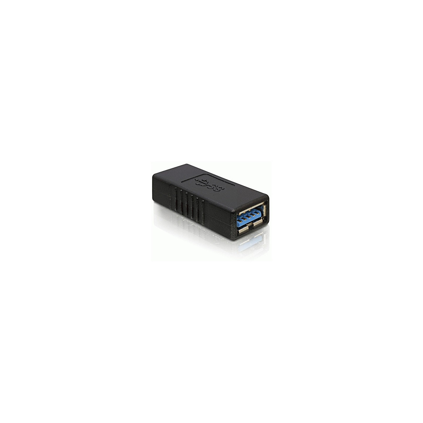 Adapter A-A BU-BU Delock USB 3.0 — Buy in Cyprus with Fast Delivery