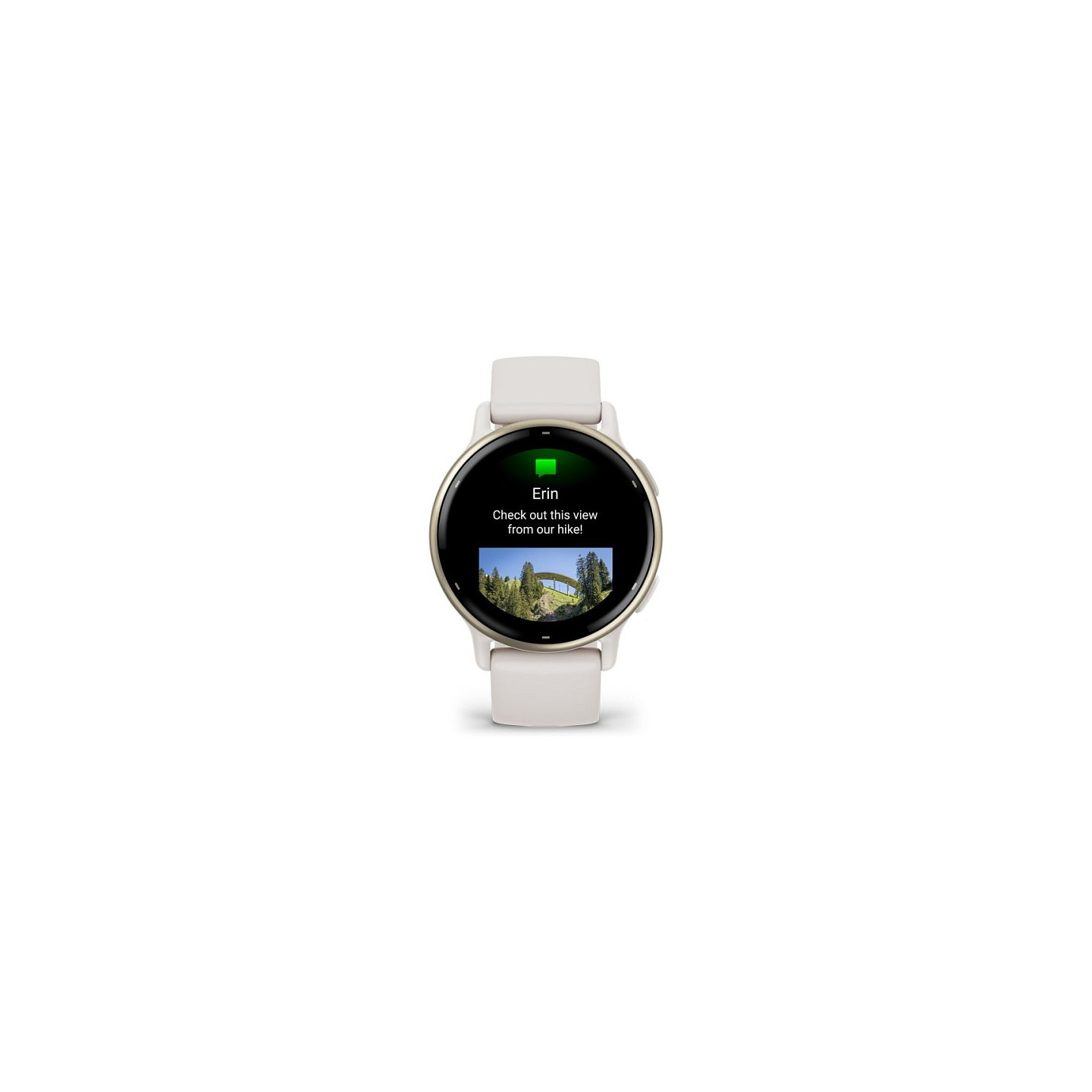 Garmin vivoactive 5 ivory — Buy in Cyprus with Fast Delivery