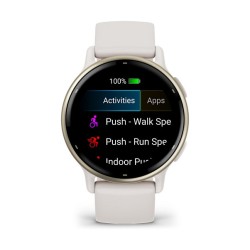Garmin vivoactive 5 ivory — Buy in Cyprus with Fast Delivery