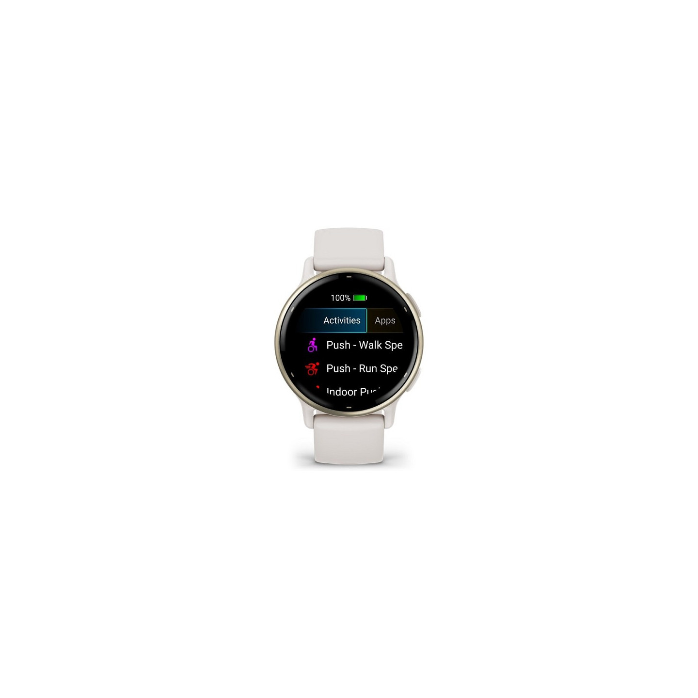 Garmin vivoactive 5 ivory — Buy in Cyprus with Fast Delivery