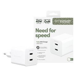 Panzerglass TURBO 45W CHARGER INCL. — Buy in Cyprus with Fast Delivery