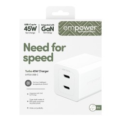 Panzerglass TURBO 45W CHARGER INCL. — Buy in Cyprus with Fast Delivery
