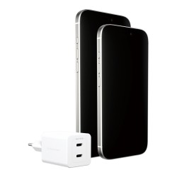 Panzerglass TURBO 45W CHARGER INCL. — Buy in Cyprus with Fast Delivery