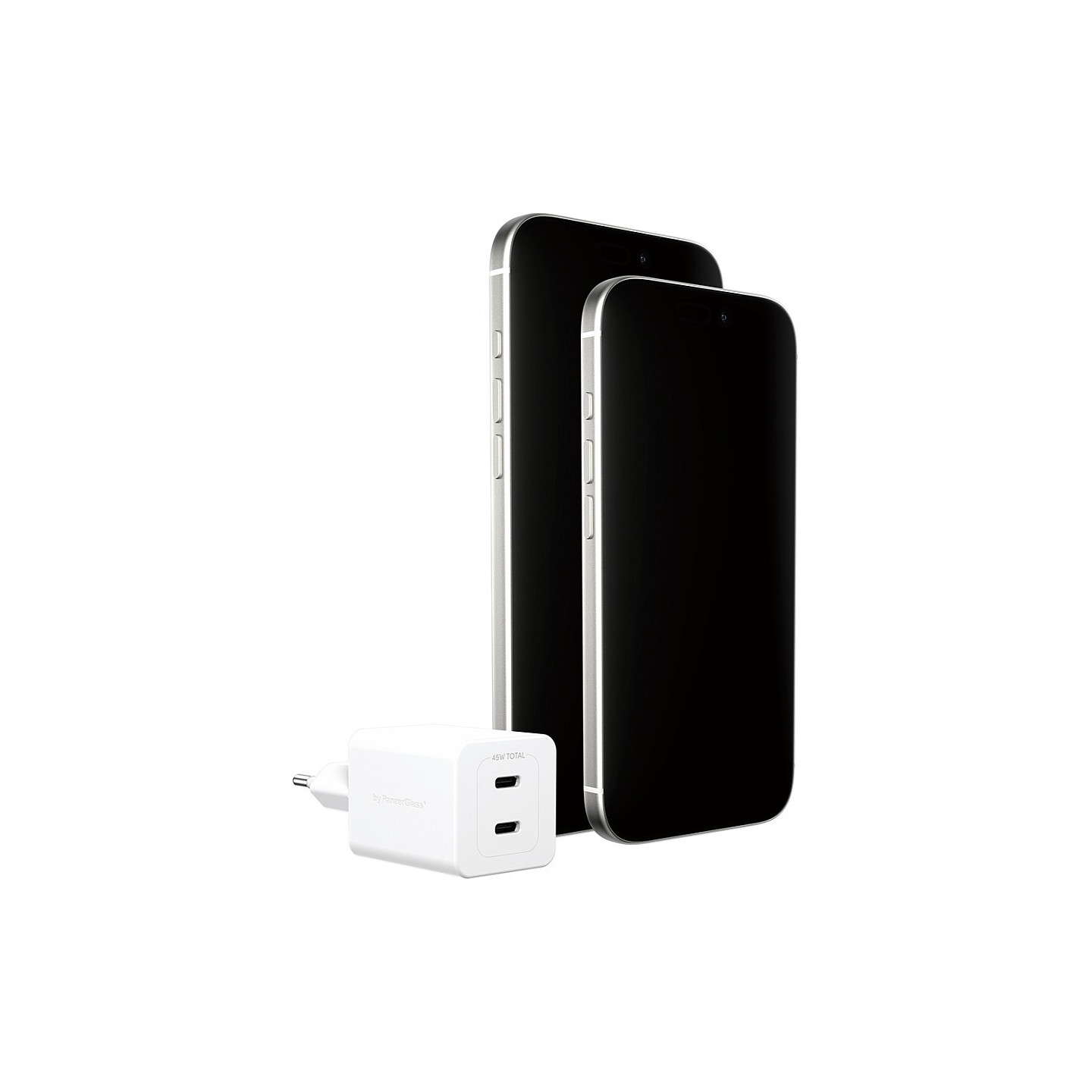 Panzerglass TURBO 45W CHARGER INCL. — Buy in Cyprus with Fast Delivery