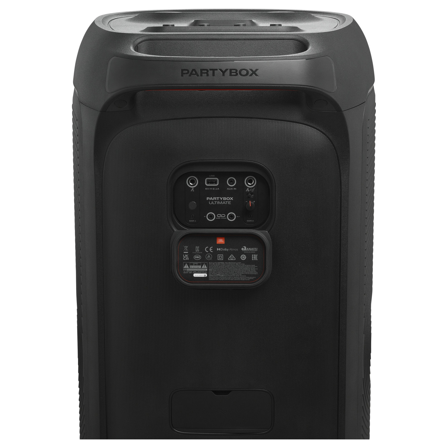 JBL Partybox Ultimate Bluetooth-Lautsprecher WiFi — Buy in Cyprus with Fast Delivery