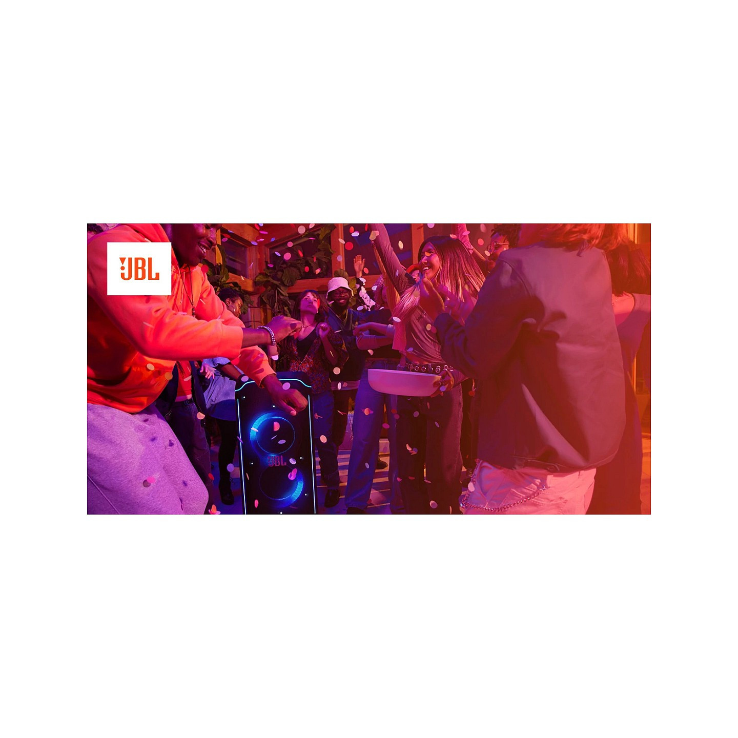 JBL Partybox Ultimate Bluetooth-Lautsprecher WiFi — Buy in Cyprus with Fast Delivery
