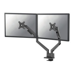 Neomounts DS70-250BL2 Tischhalterung für 2 Monitore bis 81cm 32' 9KG Schwarz — Buy in Cyprus with Fast Delivery