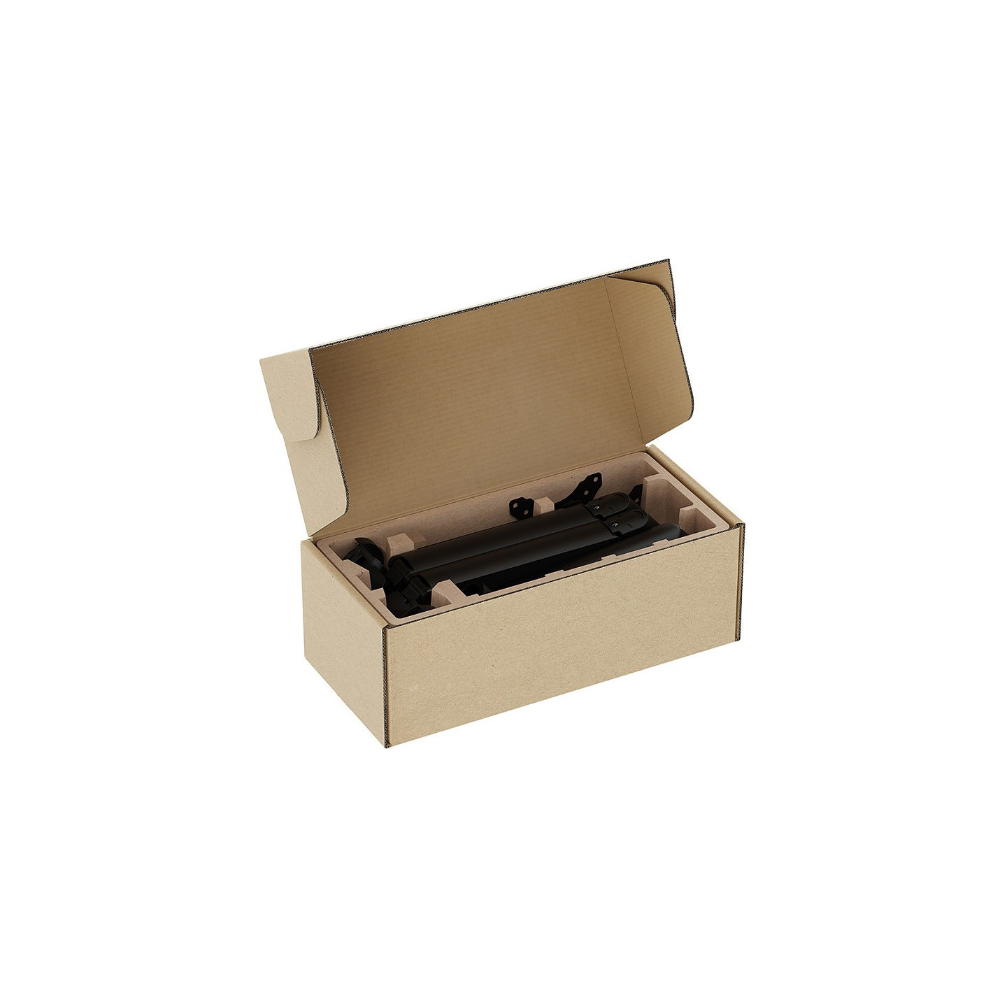 Neomounts DS70-250BL2 Tischhalterung für 2 Monitore bis 81cm 32' 9KG Schwarz — Buy in Cyprus with Fast Delivery