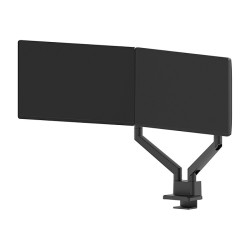 Neomounts DS70-250BL2 Tischhalterung für 2 Monitore bis 81cm 32' 9KG Schwarz — Buy in Cyprus with Fast Delivery