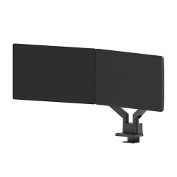 Neomounts DS70-250BL2 Tischhalterung für 2 Monitore bis 81cm 32' 9KG Schwarz — Buy in Cyprus with Fast Delivery