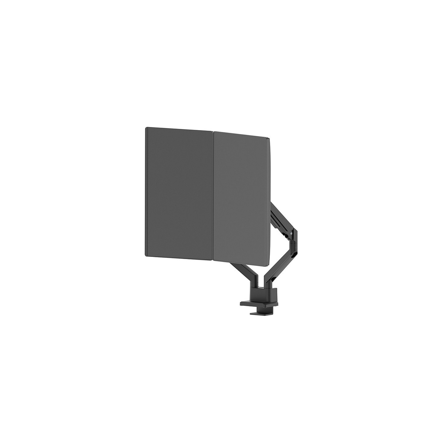 Neomounts DS70-250BL2 Tischhalterung für 2 Monitore bis 81cm 32' 9KG Schwarz — Buy in Cyprus with Fast Delivery