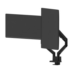 Neomounts DS70-250BL2 Tischhalterung für 2 Monitore bis 81cm 32' 9KG Schwarz — Buy in Cyprus with Fast Delivery