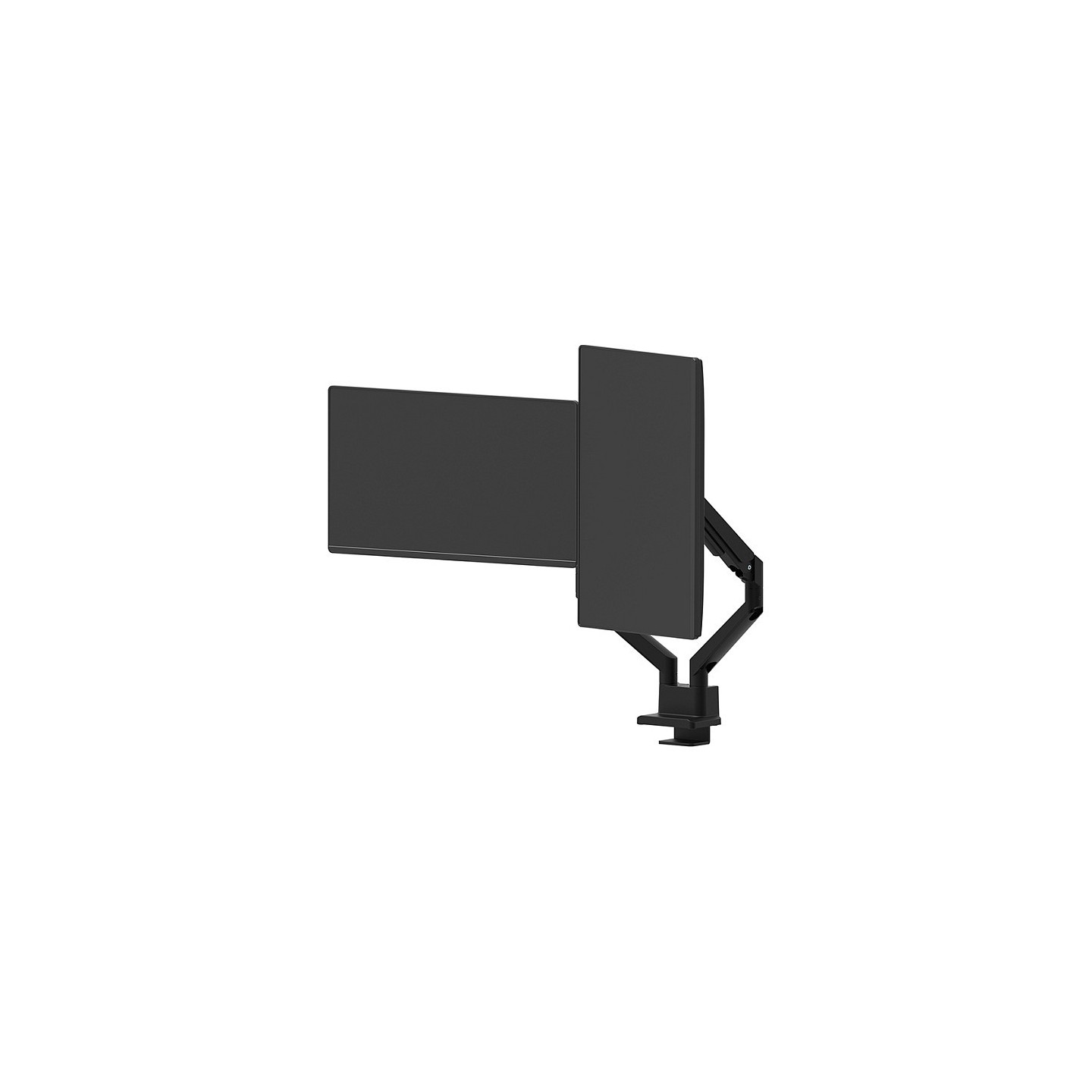 Neomounts DS70-250BL2 Tischhalterung für 2 Monitore bis 81cm 32' 9KG Schwarz — Buy in Cyprus with Fast Delivery