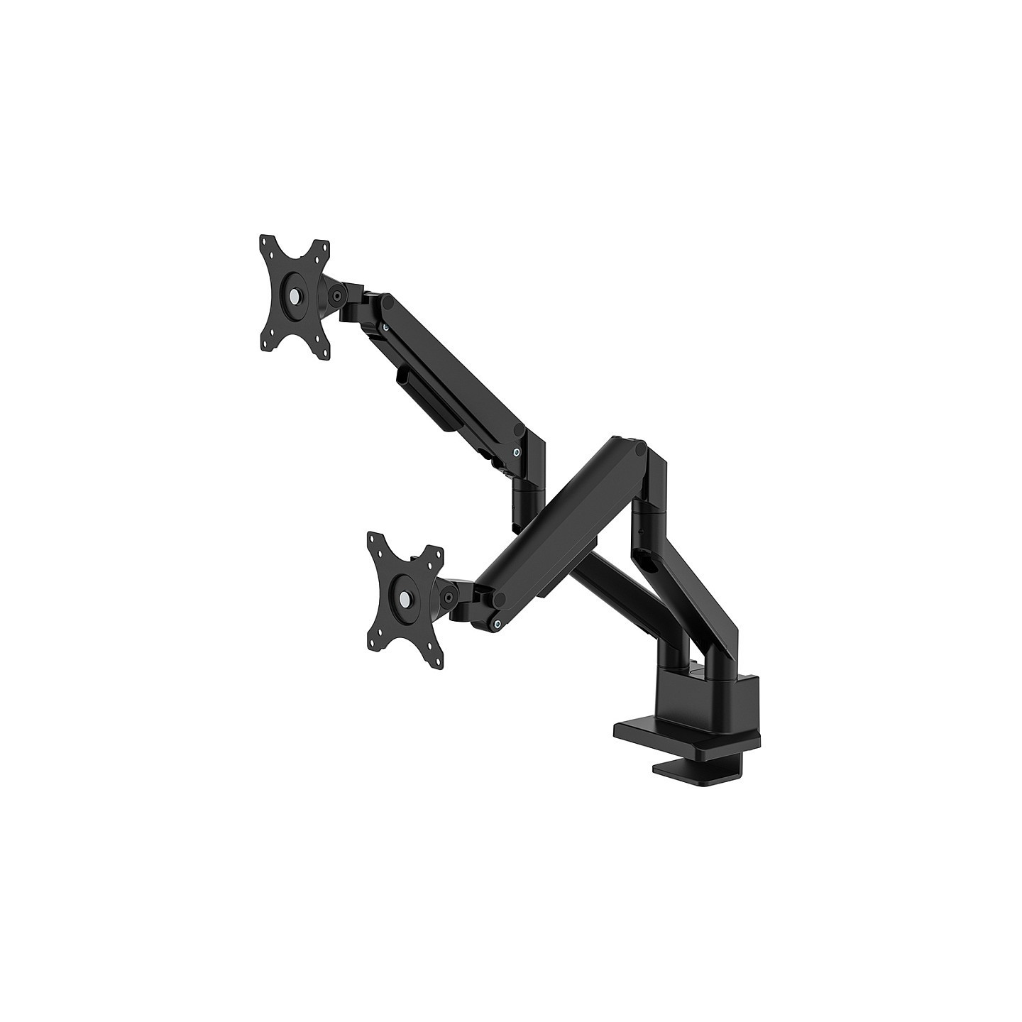 Neomounts DS70-250BL2 Tischhalterung für 2 Monitore bis 81cm 32' 9KG Schwarz — Buy in Cyprus with Fast Delivery