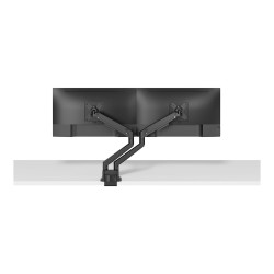 Neomounts DS70-250BL2 Tischhalterung für 2 Monitore bis 81cm 32' 9KG Schwarz — Buy in Cyprus with Fast Delivery