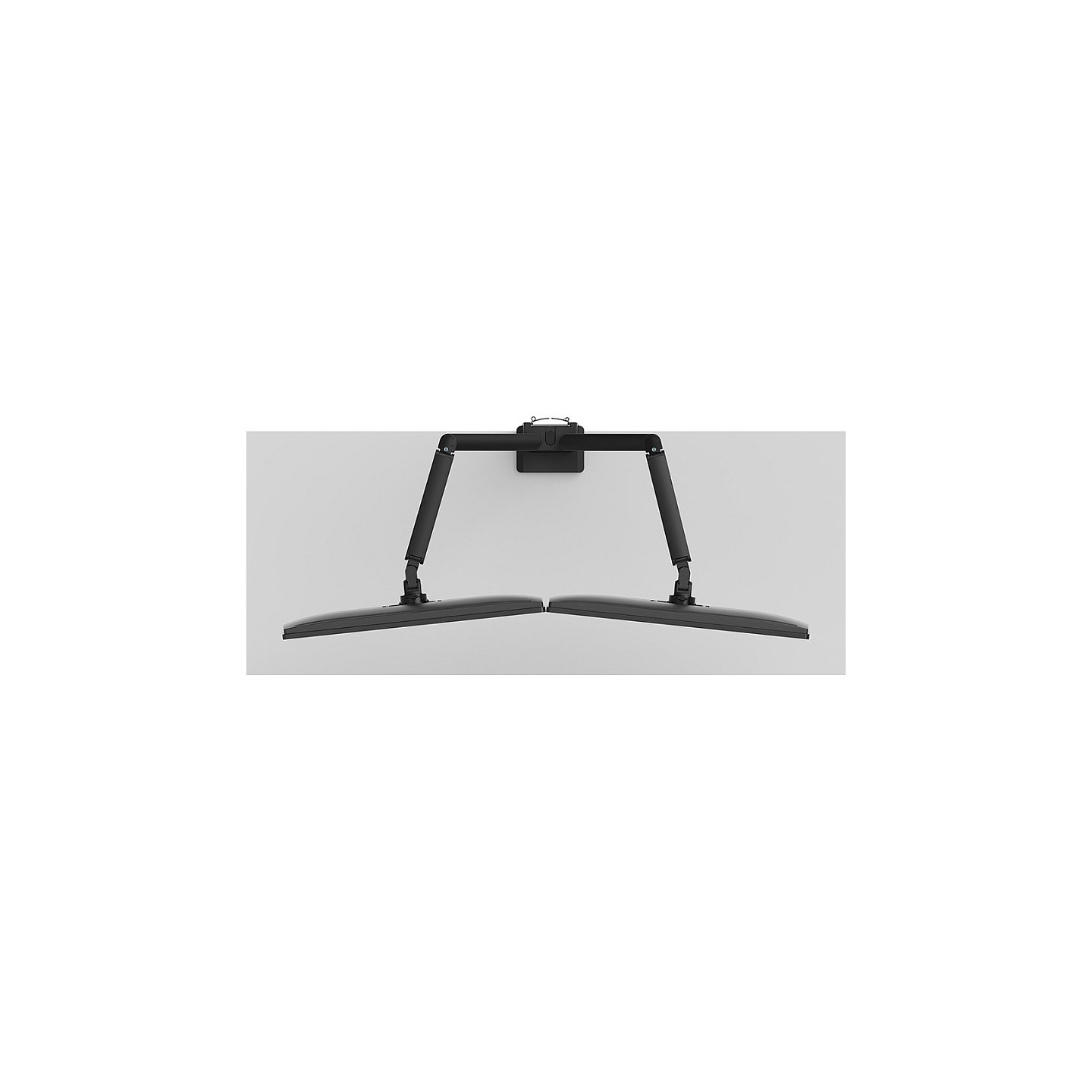 Neomounts DS70-250BL2 Tischhalterung für 2 Monitore bis 81cm 32' 9KG Schwarz — Buy in Cyprus with Fast Delivery