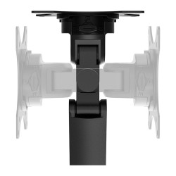 Neomounts DS70-250BL2 Tischhalterung für 2 Monitore bis 81cm 32' 9KG Schwarz — Buy in Cyprus with Fast Delivery