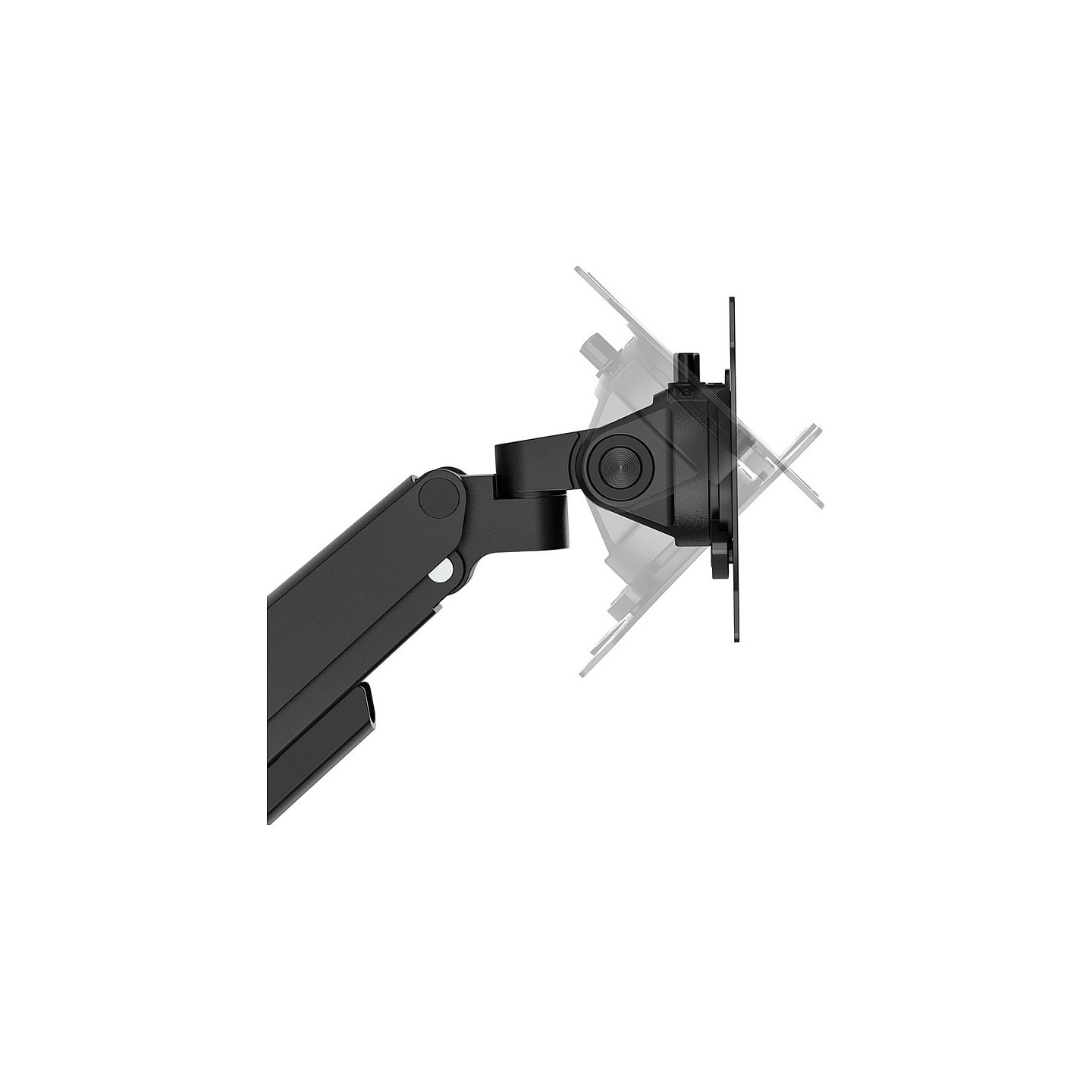 Neomounts DS70-250BL2 Tischhalterung für 2 Monitore bis 81cm 32' 9KG Schwarz — Buy in Cyprus with Fast Delivery