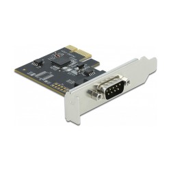 PCI Express x1 Karte zu 1 x Seriell RS-232 — Buy in Cyprus with Fast Delivery