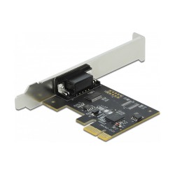 PCI Express x1 Karte zu 1 x Seriell RS-232 — Buy in Cyprus with Fast Delivery