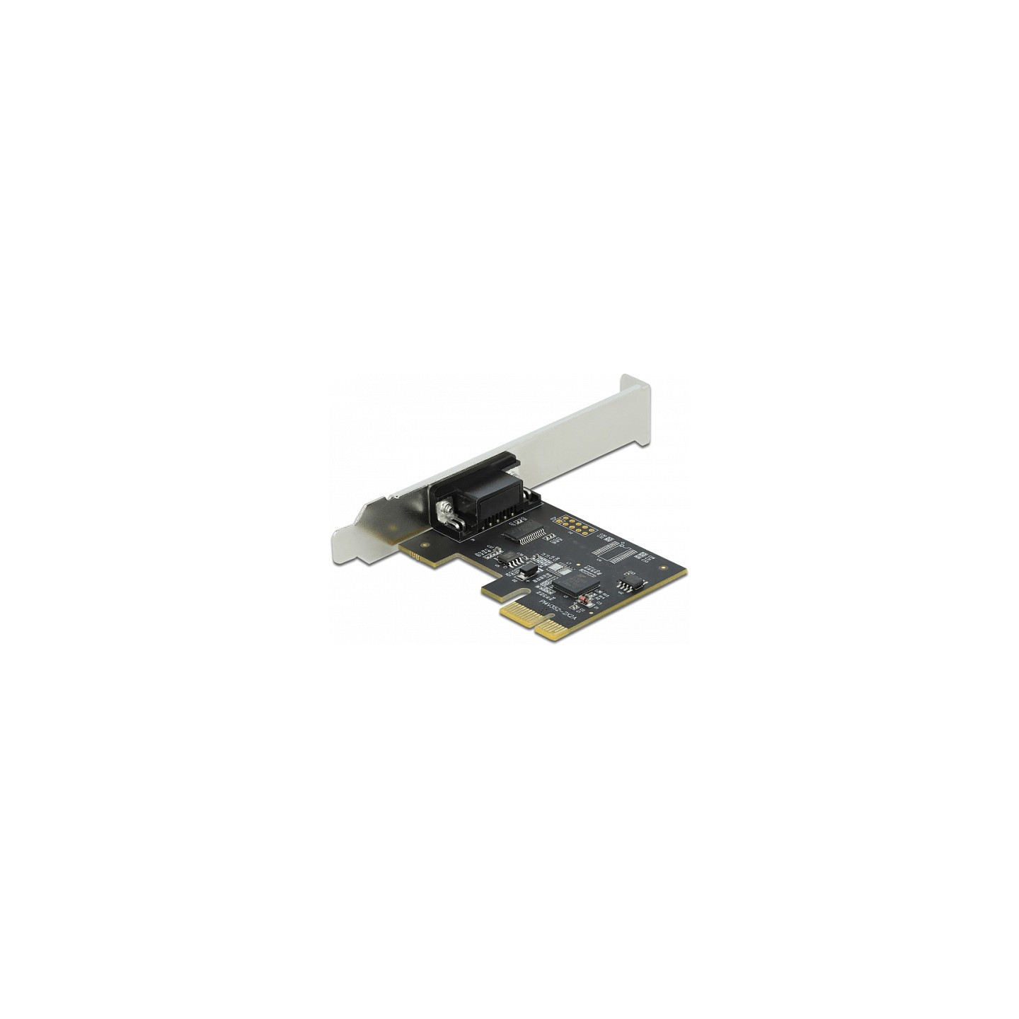 PCI Express x1 Karte zu 1 x Seriell RS-232 — Buy in Cyprus with Fast Delivery