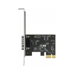PCI Express x1 Karte zu 1 x Seriell RS-232 — Buy in Cyprus with Fast Delivery