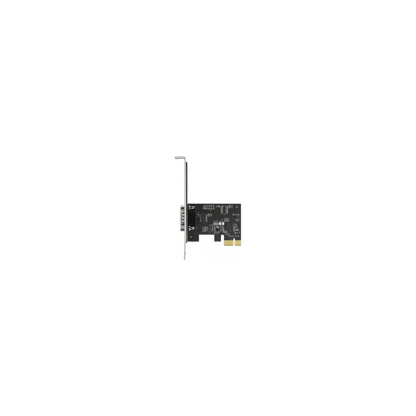 PCI Express x1 Karte zu 1 x Seriell RS-232 — Buy in Cyprus with Fast Delivery