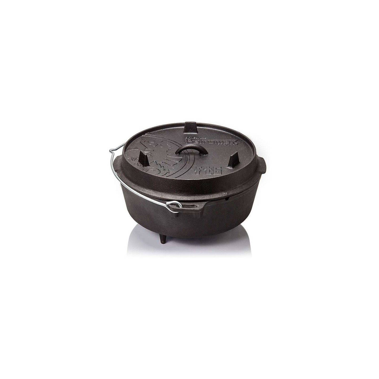 Petromax Feuertopf ft6 mit Fen — Buy in Cyprus with Fast Delivery