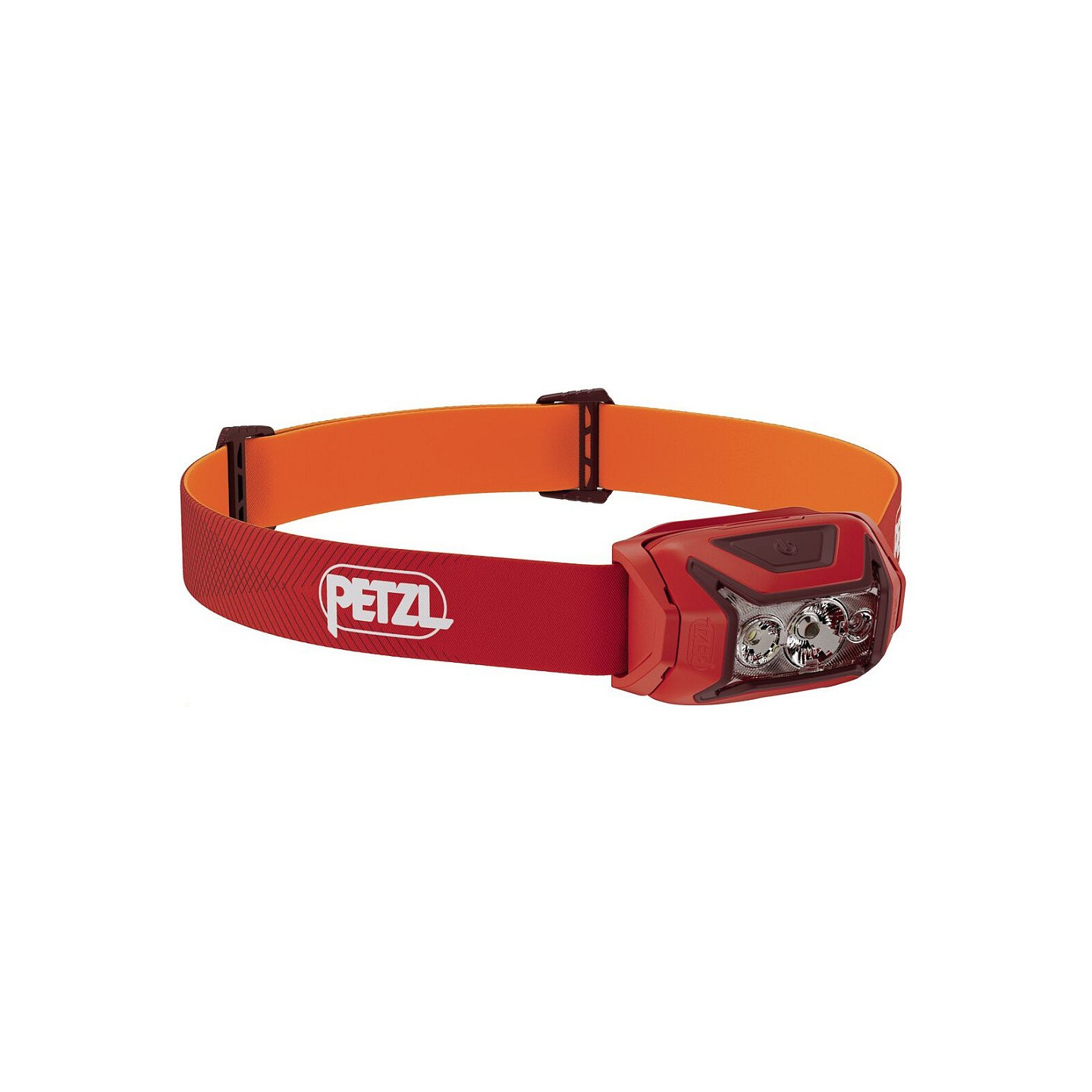 Petzl ACTIK (rot) — Buy in Cyprus with Fast Delivery