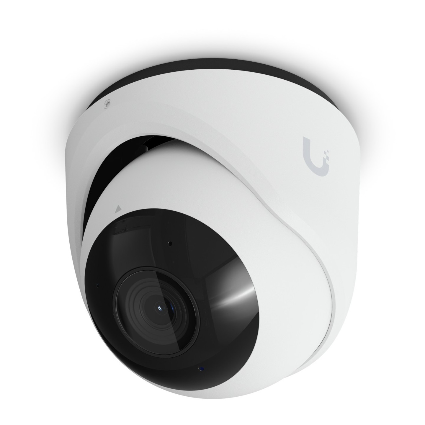Ubiquiti UniFi G6 Turret - UVC-G6-Turret-W - 4K PoE Indoor/Outdoor IP66 White IR Night Vision