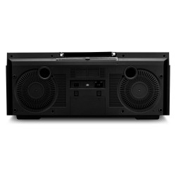 Medion LIFE® P66538 Retro-Boombox schwarz — Buy in Cyprus with Fast Delivery