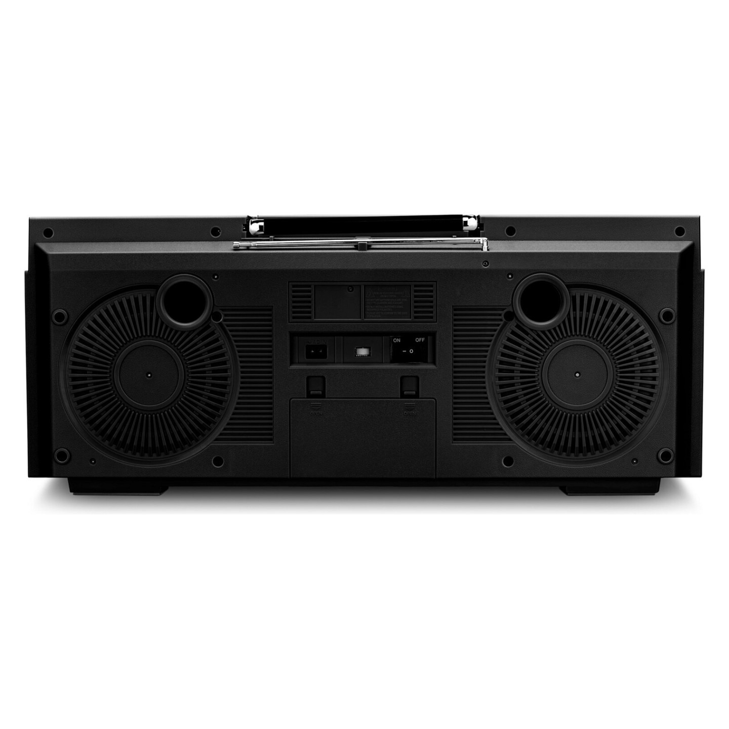 Medion LIFE® P66538 Retro-Boombox schwarz — Buy in Cyprus with Fast Delivery