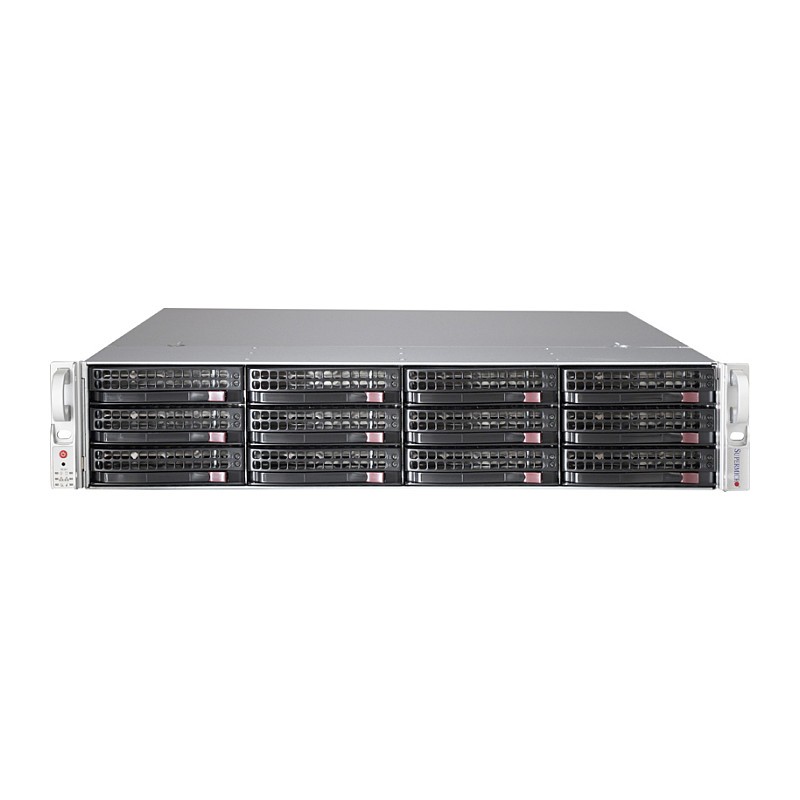 2HE Supermicro CSE-826BE1C-R920LPB — Buy in Cyprus with Fast Delivery