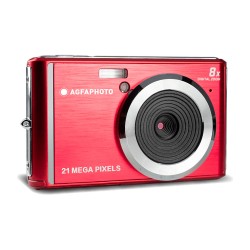 Agfa DC5200 Digitalkamera rot — Buy in Cyprus with Fast Delivery