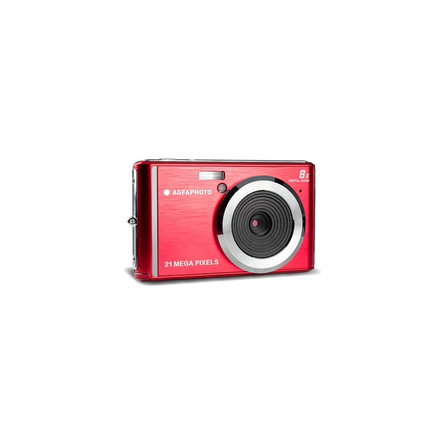 Agfa DC5200 Digitalkamera rot — Buy in Cyprus with Fast Delivery
