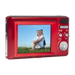 Agfa DC5200 Digitalkamera rot — Buy in Cyprus with Fast Delivery