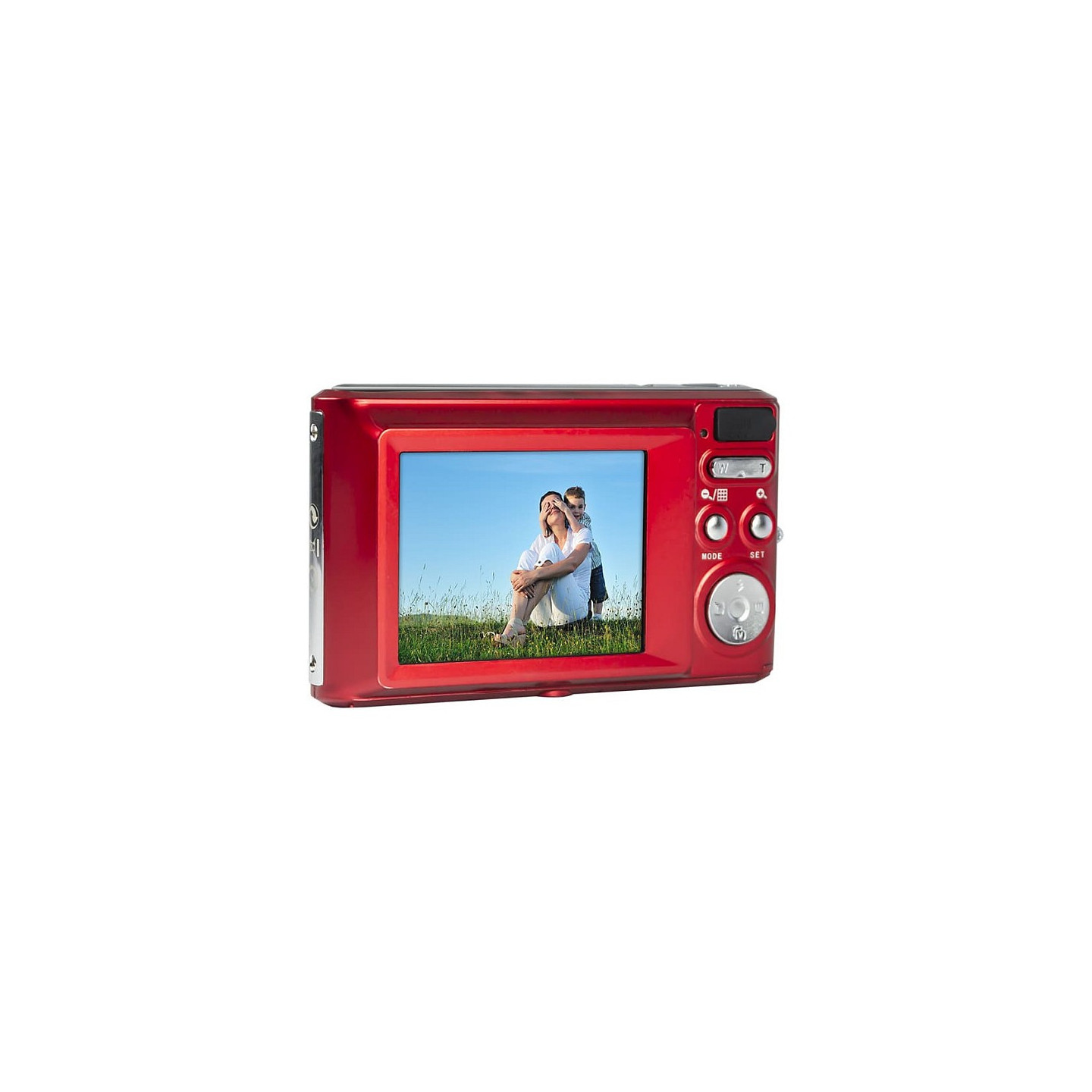 Agfa DC5200 Digitalkamera rot — Buy in Cyprus with Fast Delivery