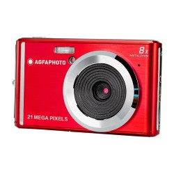 Agfa DC5200 Digitalkamera rot — Buy in Cyprus with Fast Delivery