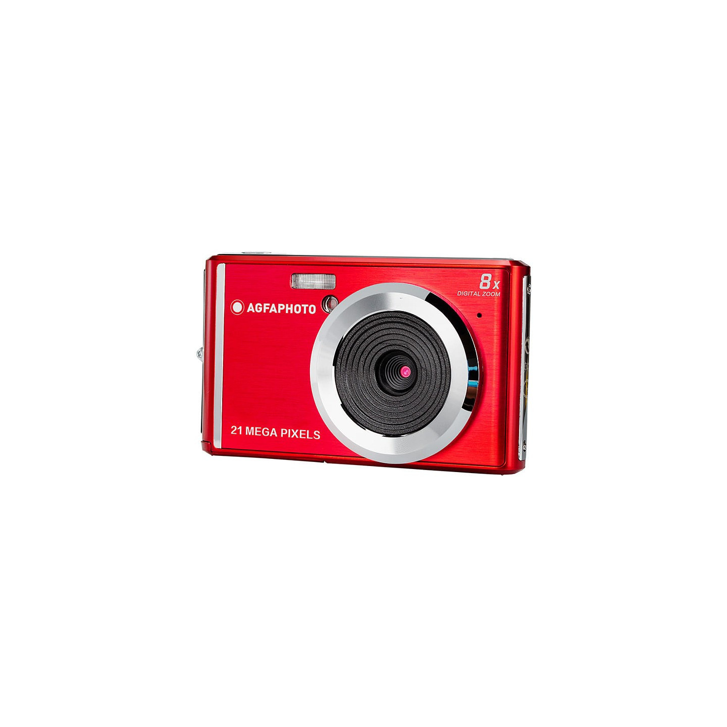 Agfa DC5200 Digitalkamera rot — Buy in Cyprus with Fast Delivery