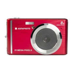 Agfa DC5200 Digitalkamera rot — Buy in Cyprus with Fast Delivery