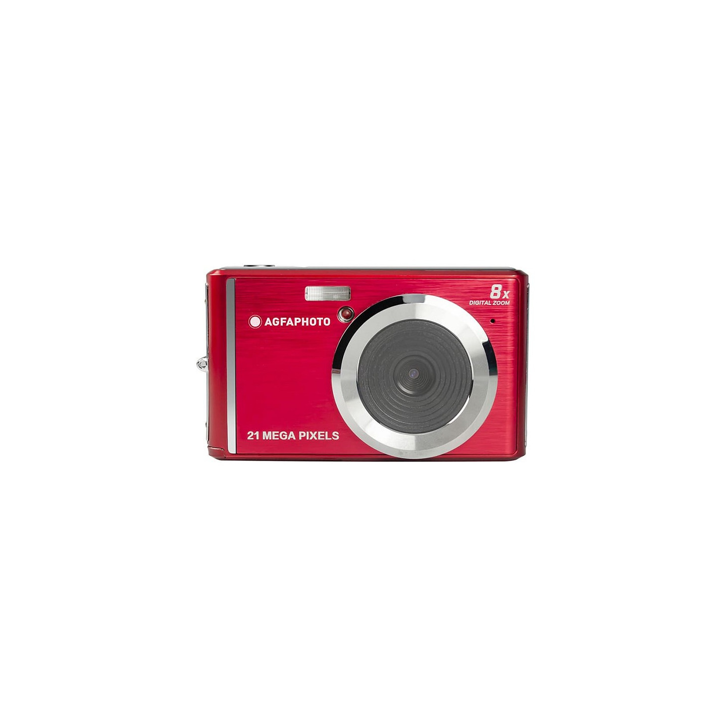 Agfa DC5200 Digitalkamera rot — Buy in Cyprus with Fast Delivery