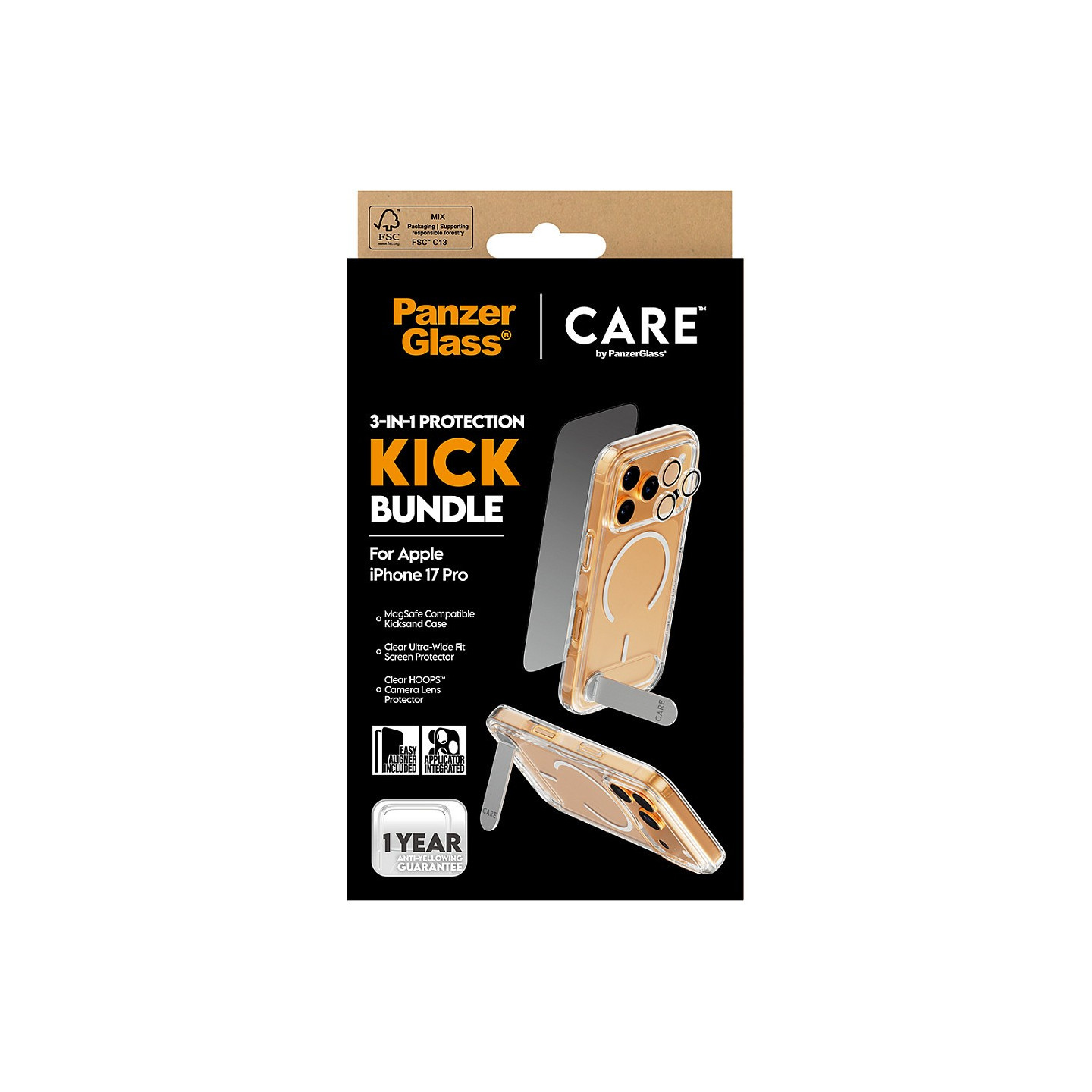 CARE BY 3-IN-1 FEATURE — Buy in Cyprus with Fast Delivery