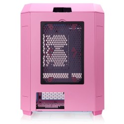 Buy Thermaltake The Tower 600 - Mid Tower PC Case - Bubble Pink, Tempered Glass,... in Cyprus, Nicosia, Limassol, Larnaka, Pafos