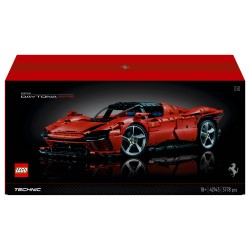 LEGO Technic Ferrari Daytona SP3 42143 — Buy in Cyprus with Fast Delivery