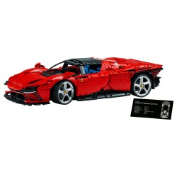 LEGO Technic Ferrari Daytona SP3 42143 — Buy in Cyprus with Fast Delivery