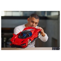 LEGO Technic Ferrari Daytona SP3 42143 — Buy in Cyprus with Fast Delivery