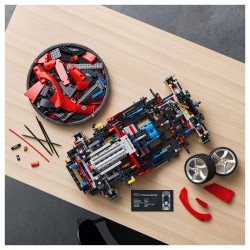 LEGO Technic Ferrari Daytona SP3 42143 — Buy in Cyprus with Fast Delivery